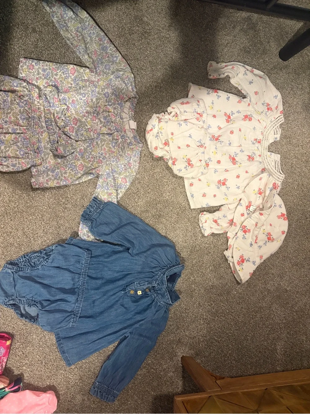 Baby Gap 18-24 2 and 3 piece sets